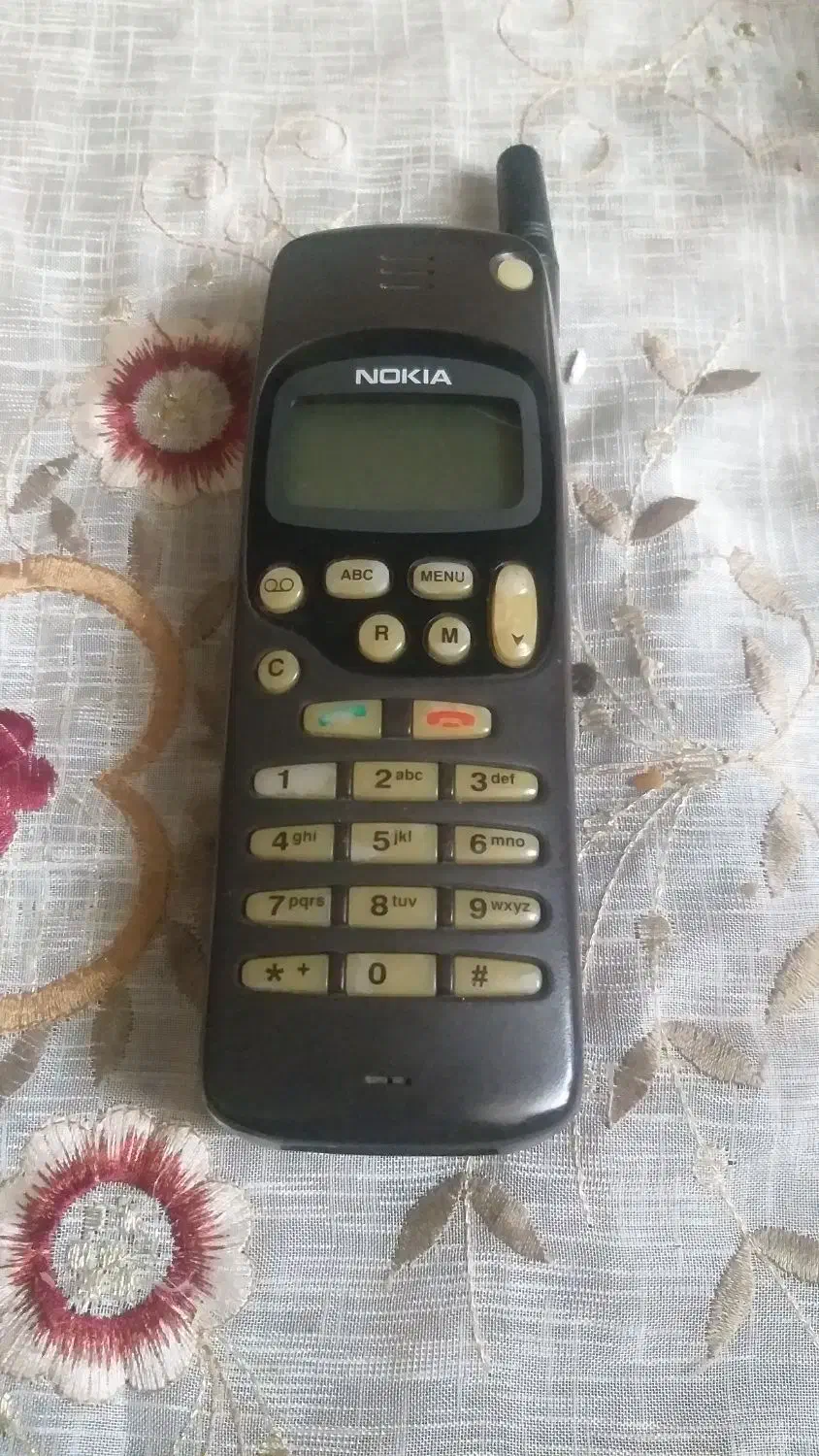 ( نوکیا قدیمی کلکسیونی درحد نو )|موبایل|ری, صفاییه (چشمه علی)|دیوار
