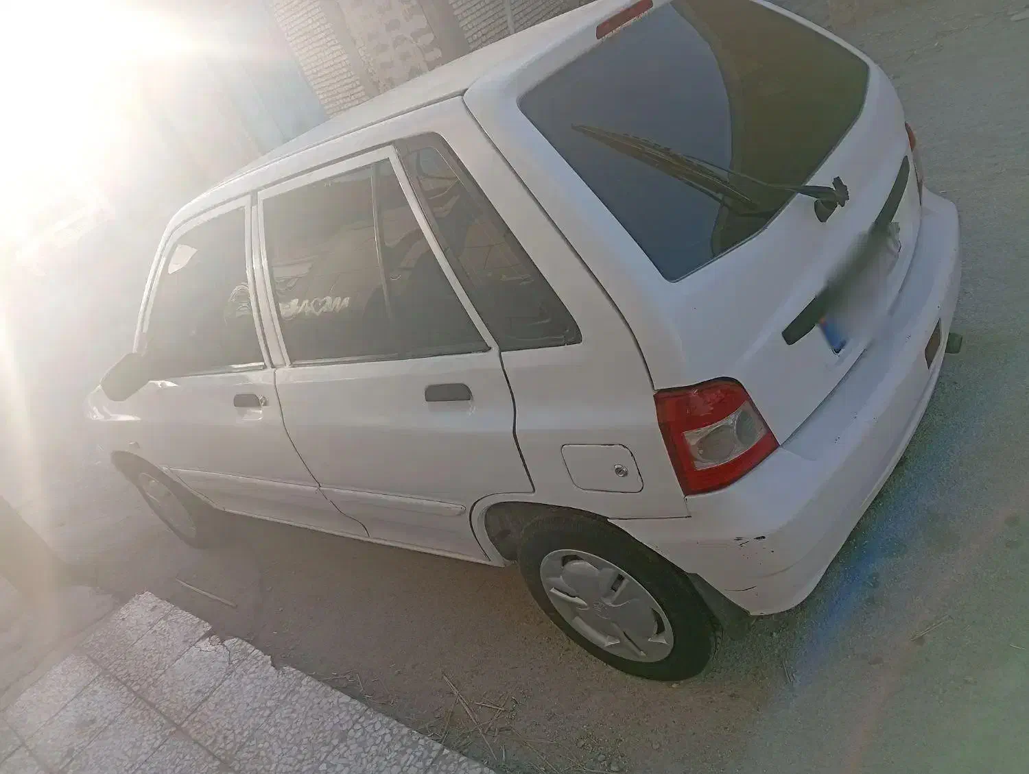 پراید مدل 111مدل96|خودرو سواری و وانت|بندر ماهشهر, |دیوار