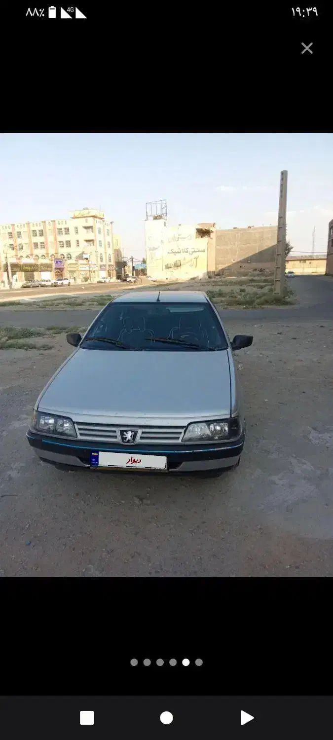 معاوضه فقط با ماشین بدون صندوق|خودرو سواری و وانت|اسلامشهر, شهرک مصطفی خمینی|دیوار