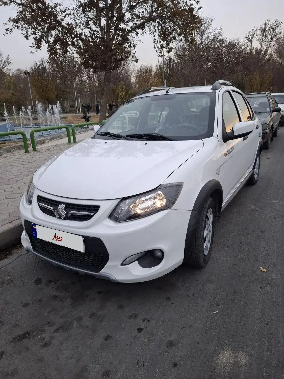 کوییک بدونه رنگ ۳۰ تا کاردر حد صفر|خودرو سواری و وانت|اصفهان, باغ دریاچه|دیوار