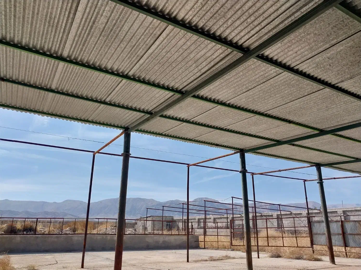 فروش دامداری|فروش دفتر صنعتی، کشاورزی، تجاری|جهرم, |دیوار