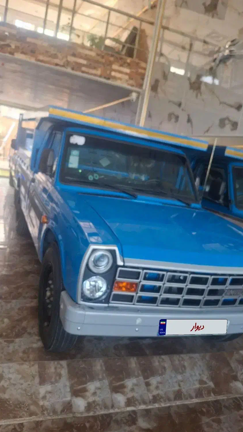 نیسان صفر|خودرو سواری و وانت|اردبیل, |دیوار