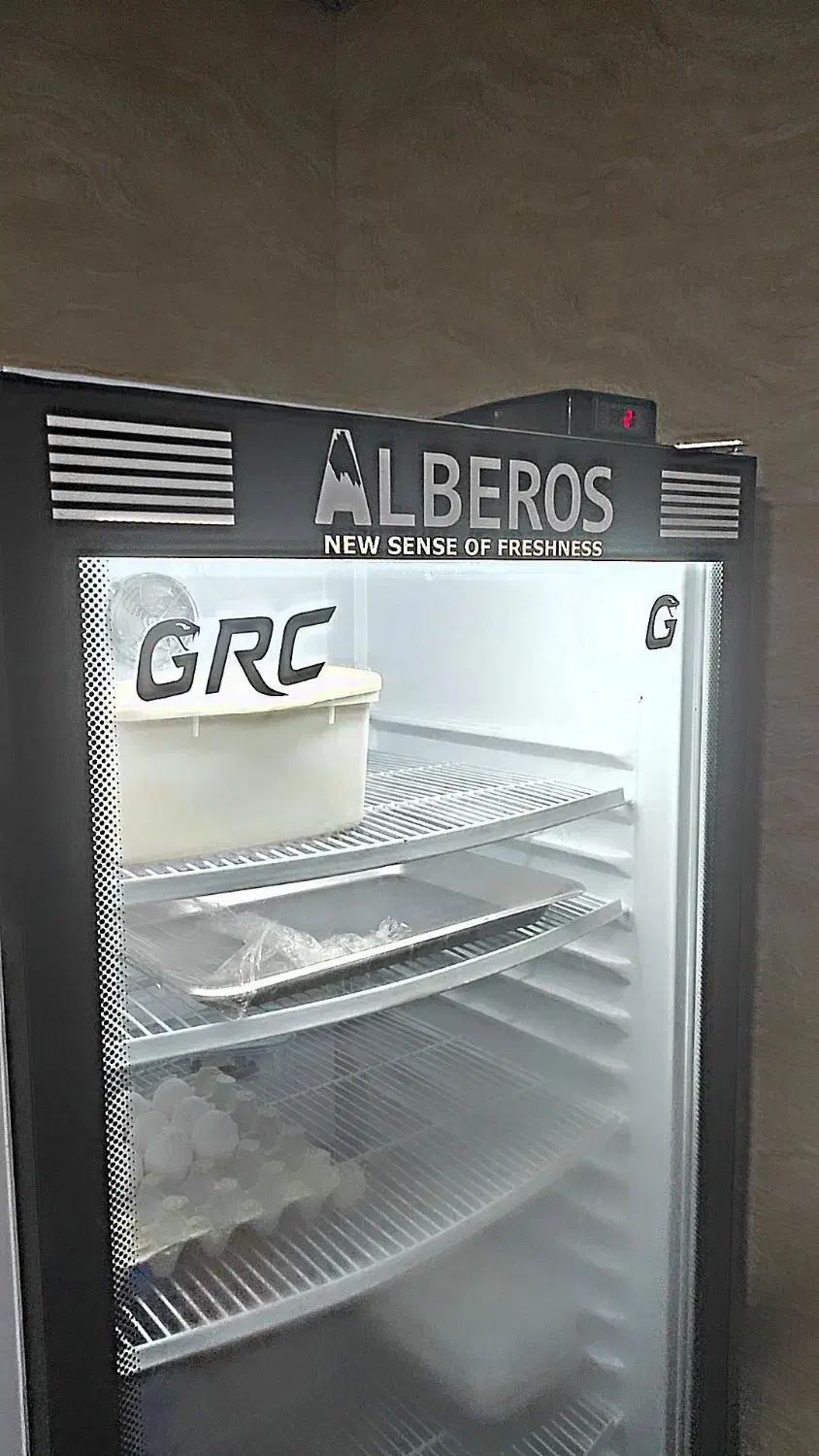 یخچال البروس|یخچال و فریزر|رشت, پل تالشان|دیوار