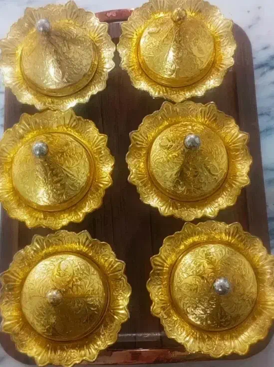 قندان|ظروف سرو و پذیرایی|جوانرود, |دیوار