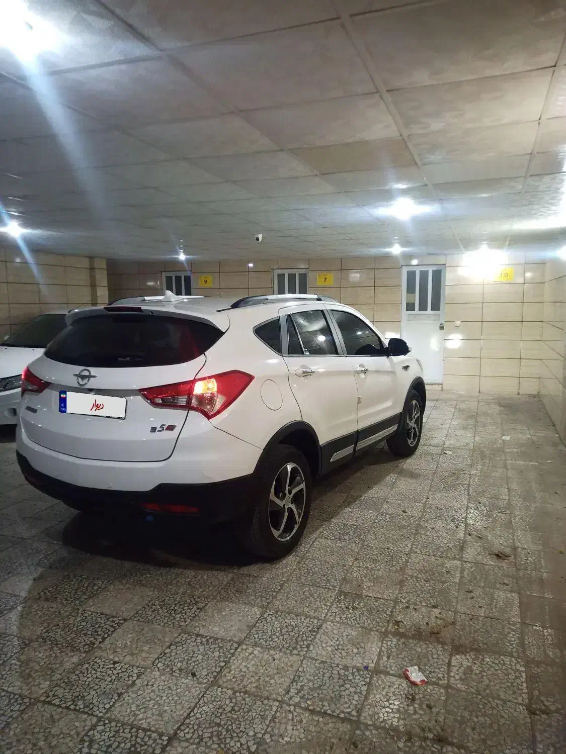 هایما اس ۵ Haima s5|خودرو سواری و وانت|شیراز, فرگاز|دیوار