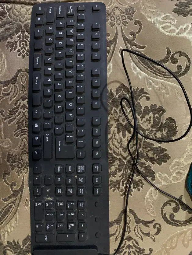 کیبورد|قطعات و لوازم جانبی رایانه|آمل, |دیوار