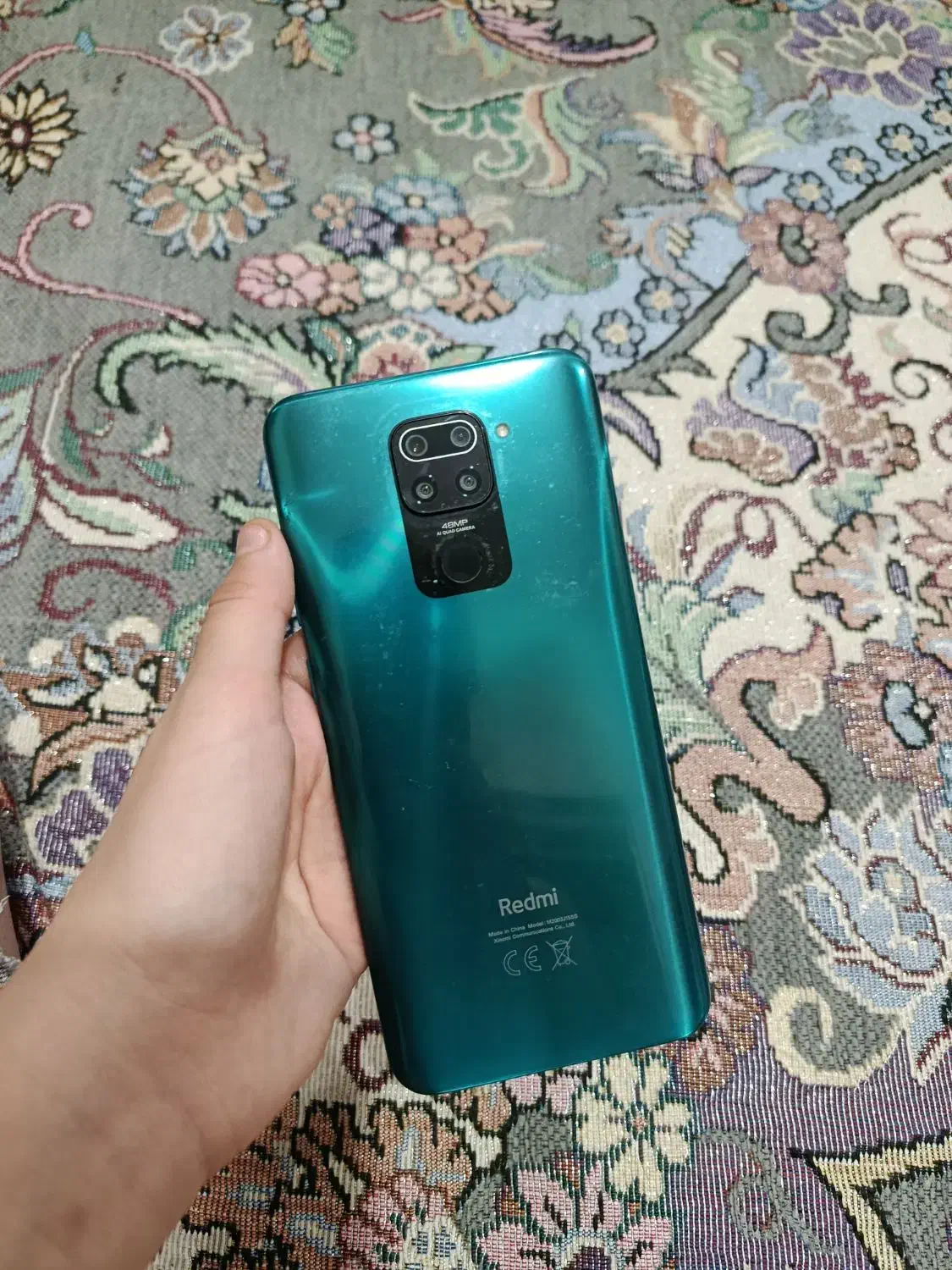 Redmi Note 9|موبایل|تهران, شهرک رضویه|دیوار