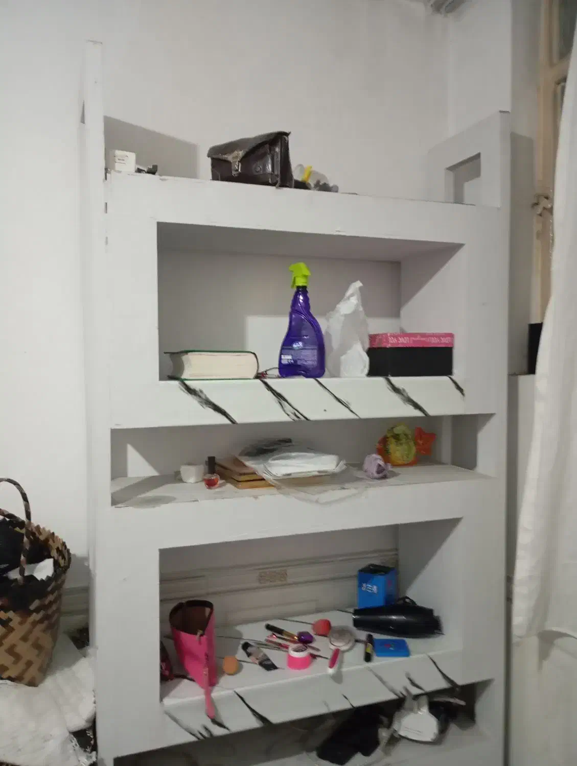 کمد تر تمیز|بوفه، ویترین، کنسول|مشهد, عسگریه|دیوار