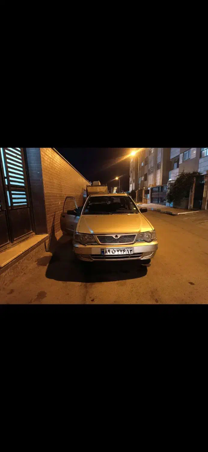 پراید مدل ۸۸ تک برگ سند تمیز دوگانه دستی|خودرو سواری و وانت|شاهینشهر, مسکن مهر|دیوار