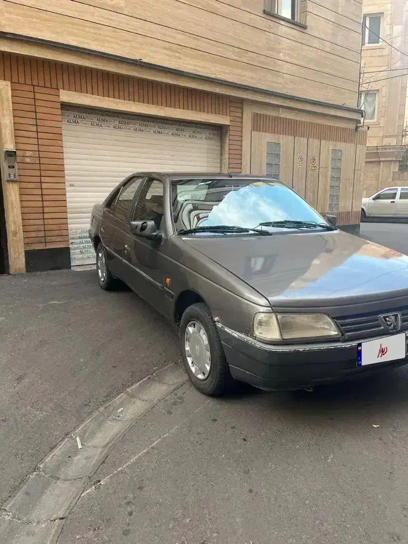 پژو ۴۰۵ مدل ۸۵|خودرو سواری و وانت|تهران, دکتر هوشیار|دیوار