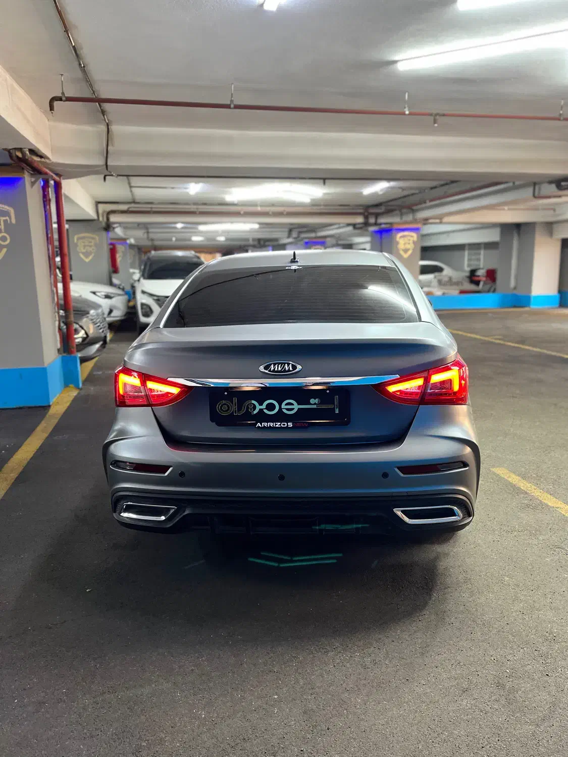 آریزو ۵ fl مدل ۴۰۴|خودرو سواری و وانت|تهران, قبا|دیوار