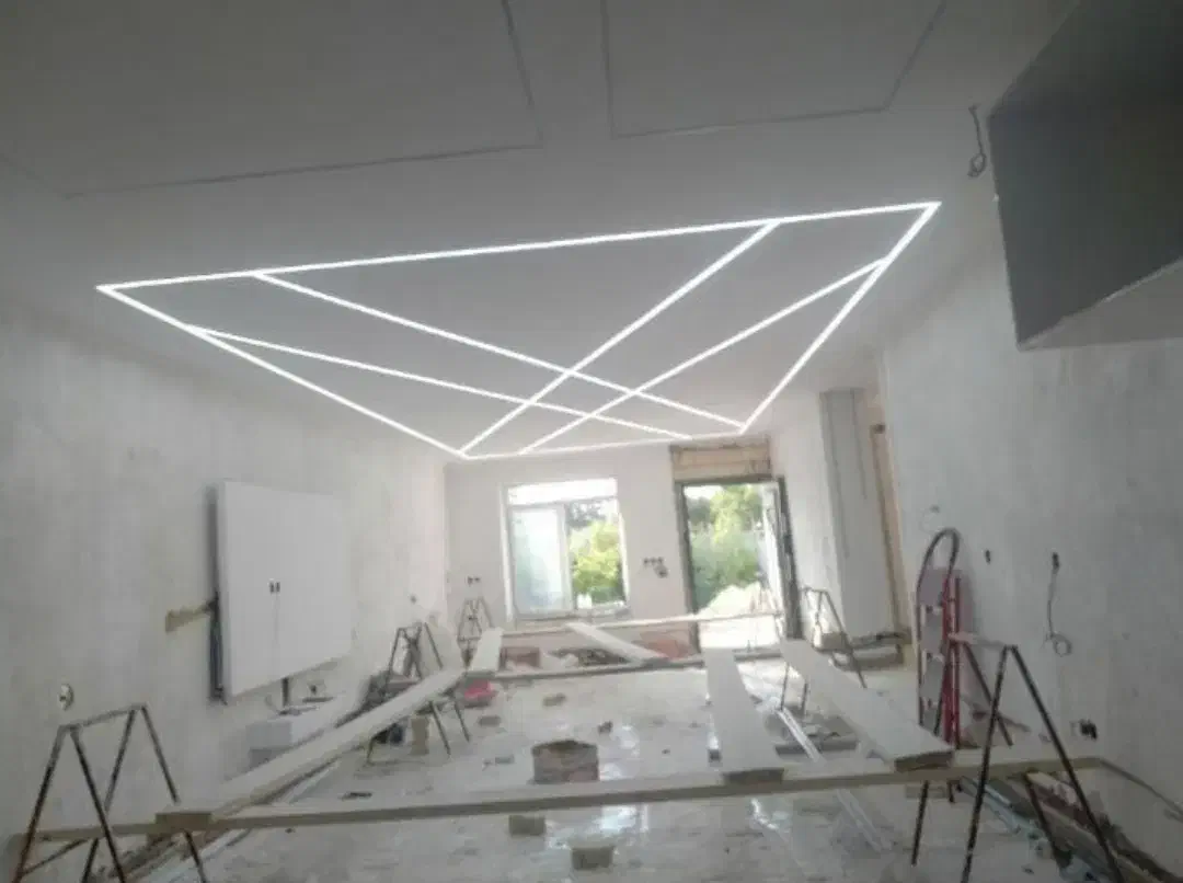 کناف کاری ،نورپردازی،نقاشی،تایل و دامپا|خدمات پیشه و مهارت|شیراز, فرهنگ شهر|دیوار