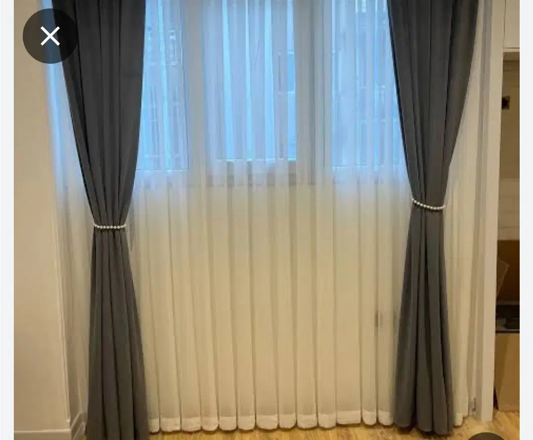 پرده سرای جهان نما فروش ویژه 40 درصد تخفیف|خدمات پیشه و مهارت|همدان, |دیوار