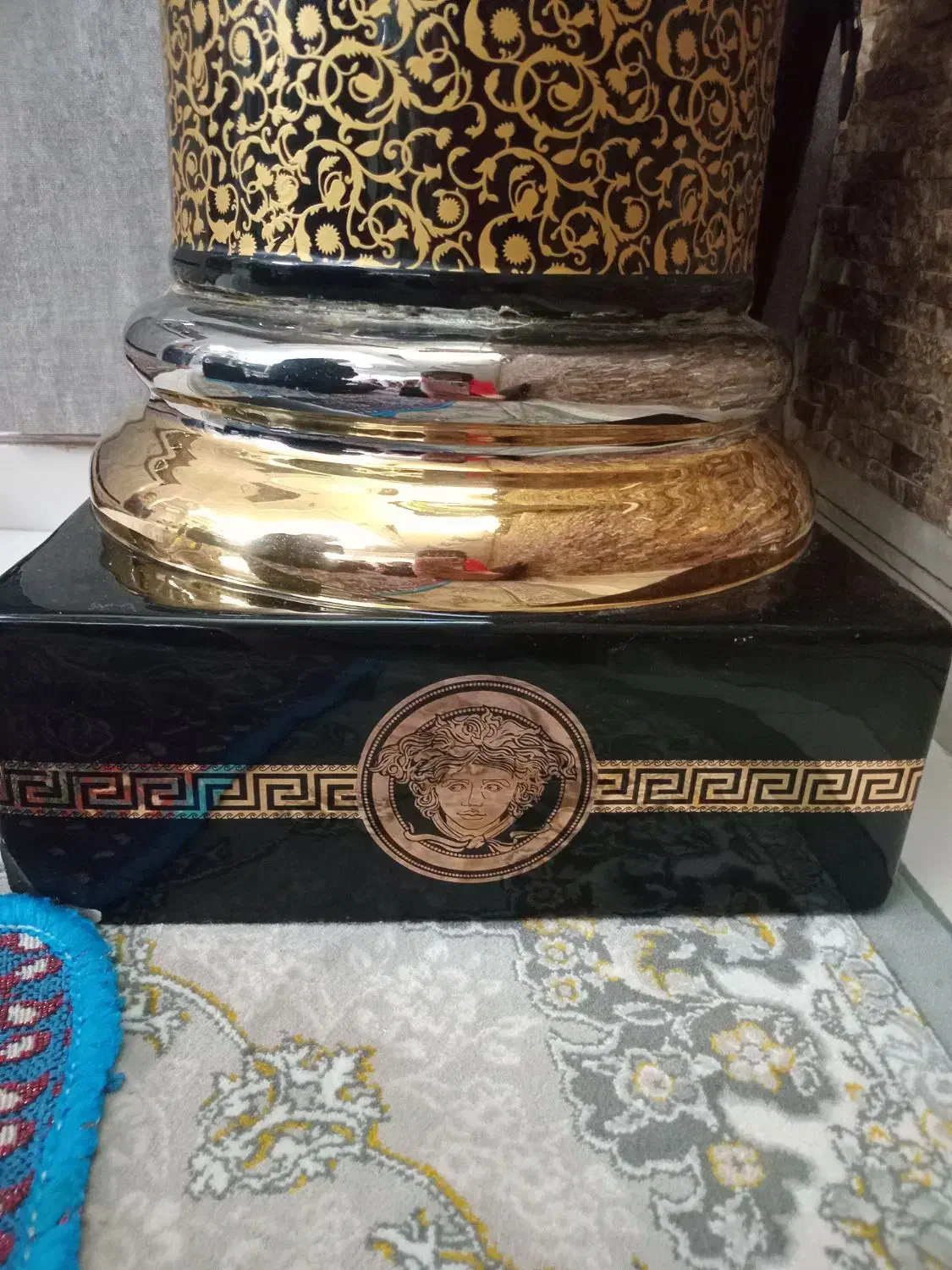پایه کاپ بسیار زیبا|صنایع دستی و سایر لوازم تزئینی|تهران, اتابک|دیوار