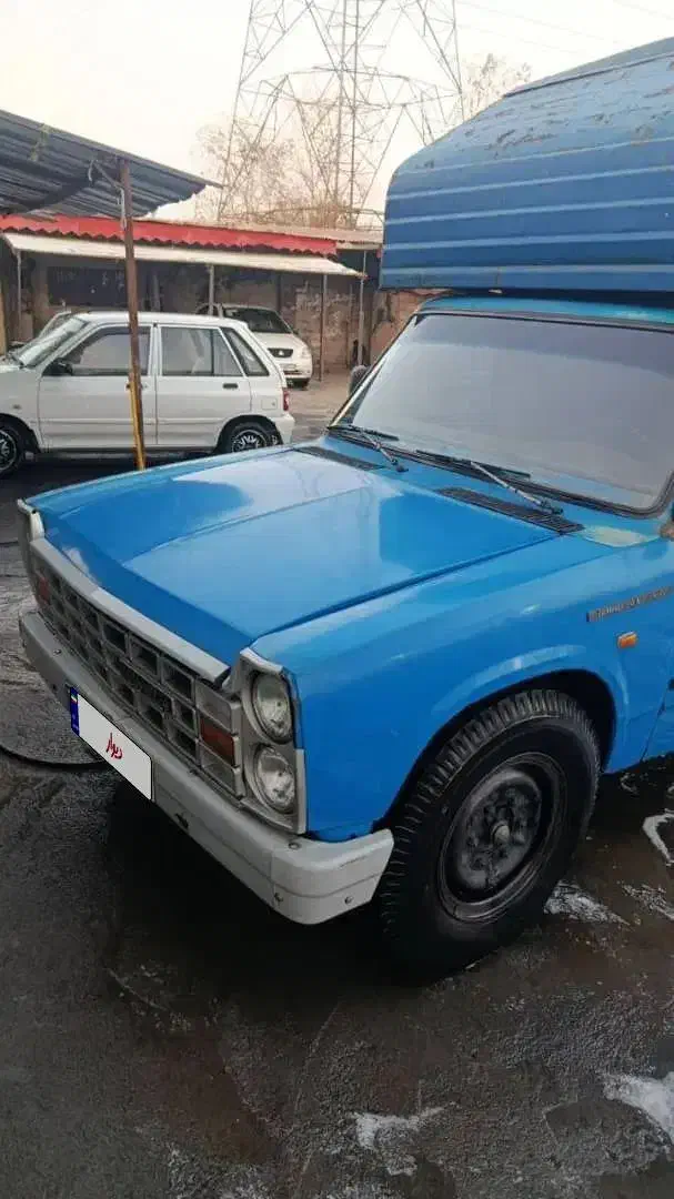 نیسان مدل ۸۵|خودرو سواری و وانت|کوچصفهان, |دیوار