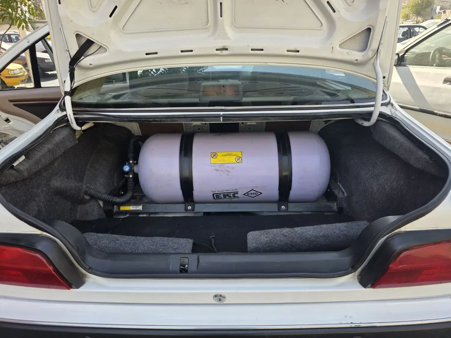 پژو پارس دوگانه سوز داشبوردجدید|خودرو سواری و وانت|تهران, دبستان|دیوار