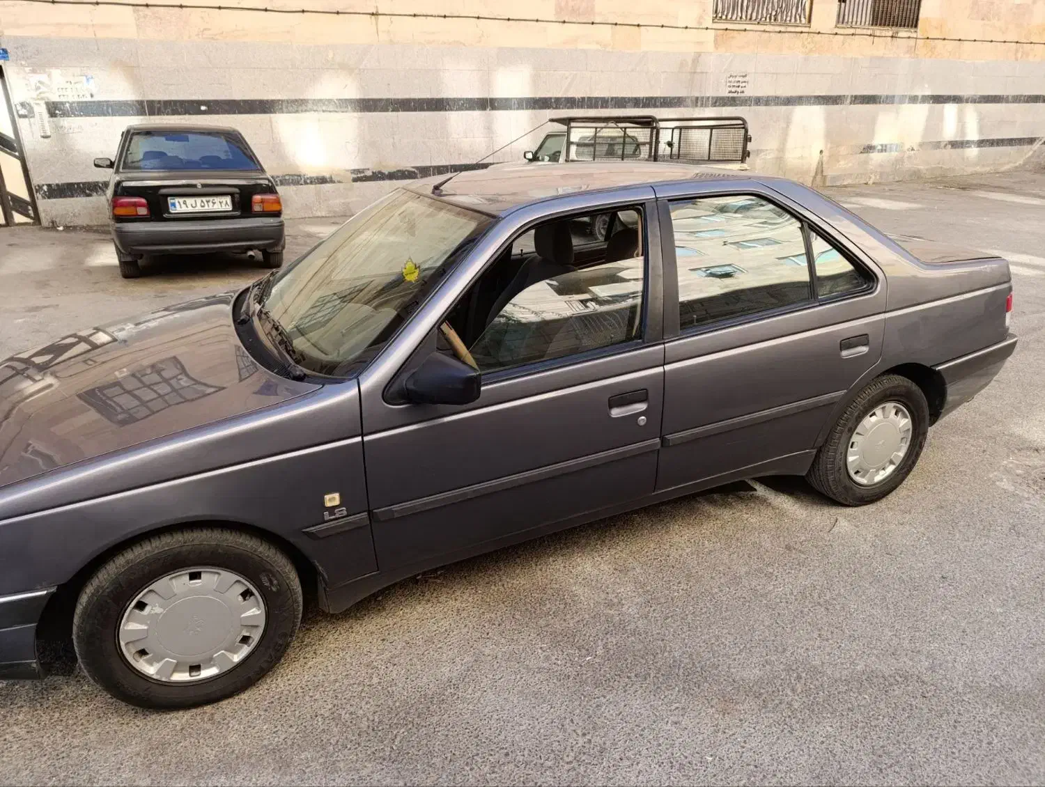 پژو ۴۰۵ مدل ۹۶|خودرو سواری و وانت|ملایر, |دیوار