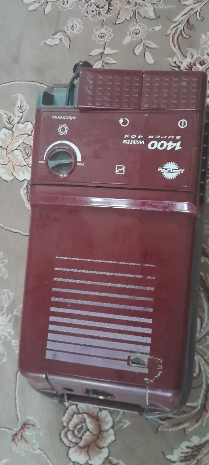 جارو برقی پارس خزر|جاروبرقی، جارو شارژی، بخارشو|لاهیجان, طالقانی|دیوار