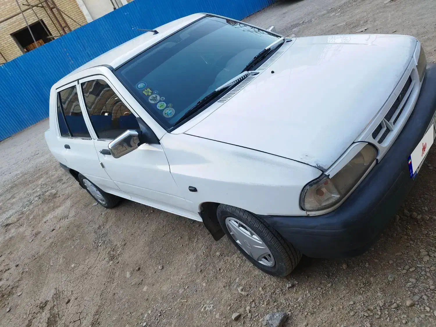 پراید131|خودرو سواری و وانت|نجفآباد, امیرآباد|دیوار