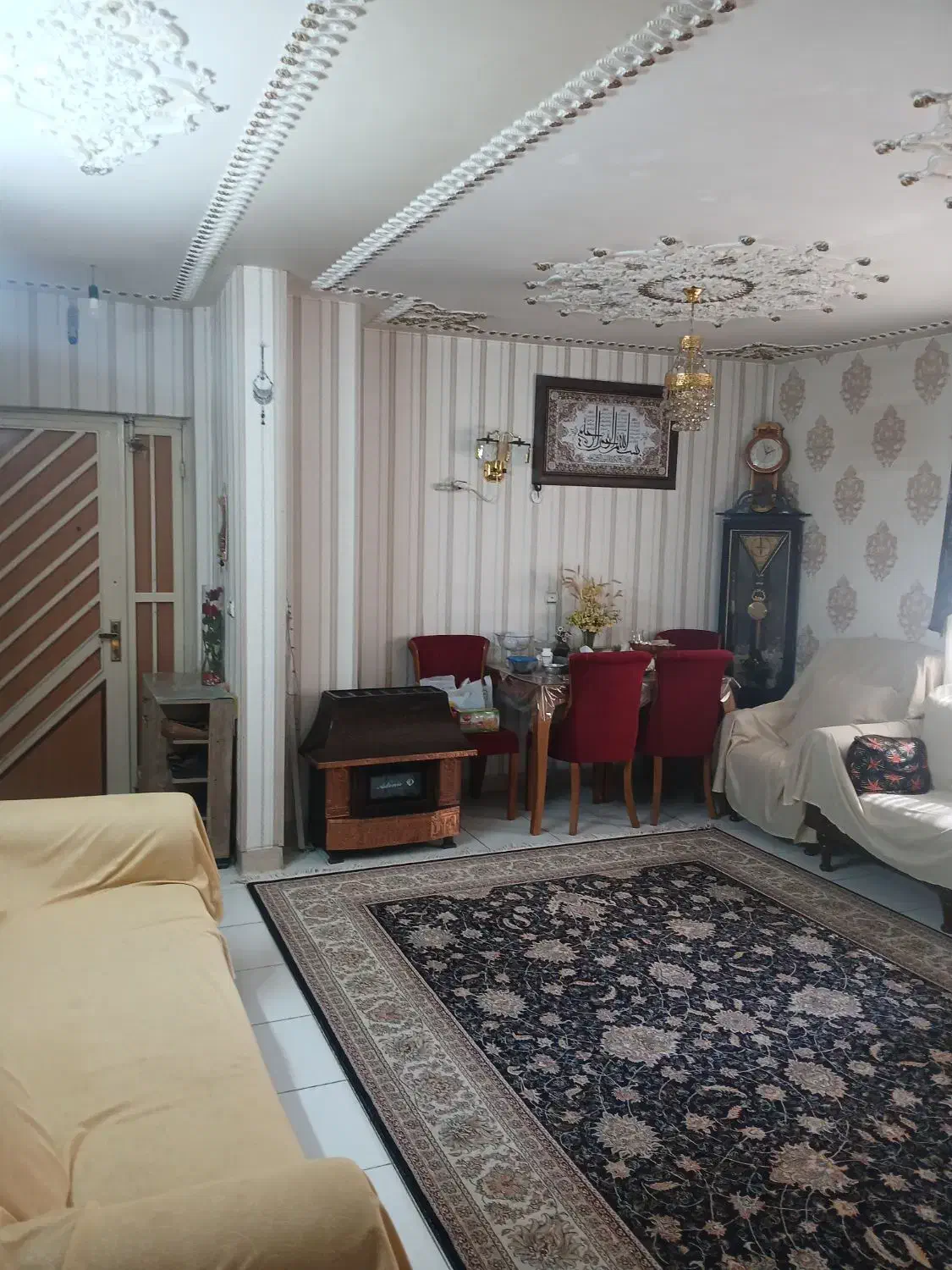 دو خواب قدوسی غربی|فروش آپارتمان|شیراز, قدوسی غربی|دیوار