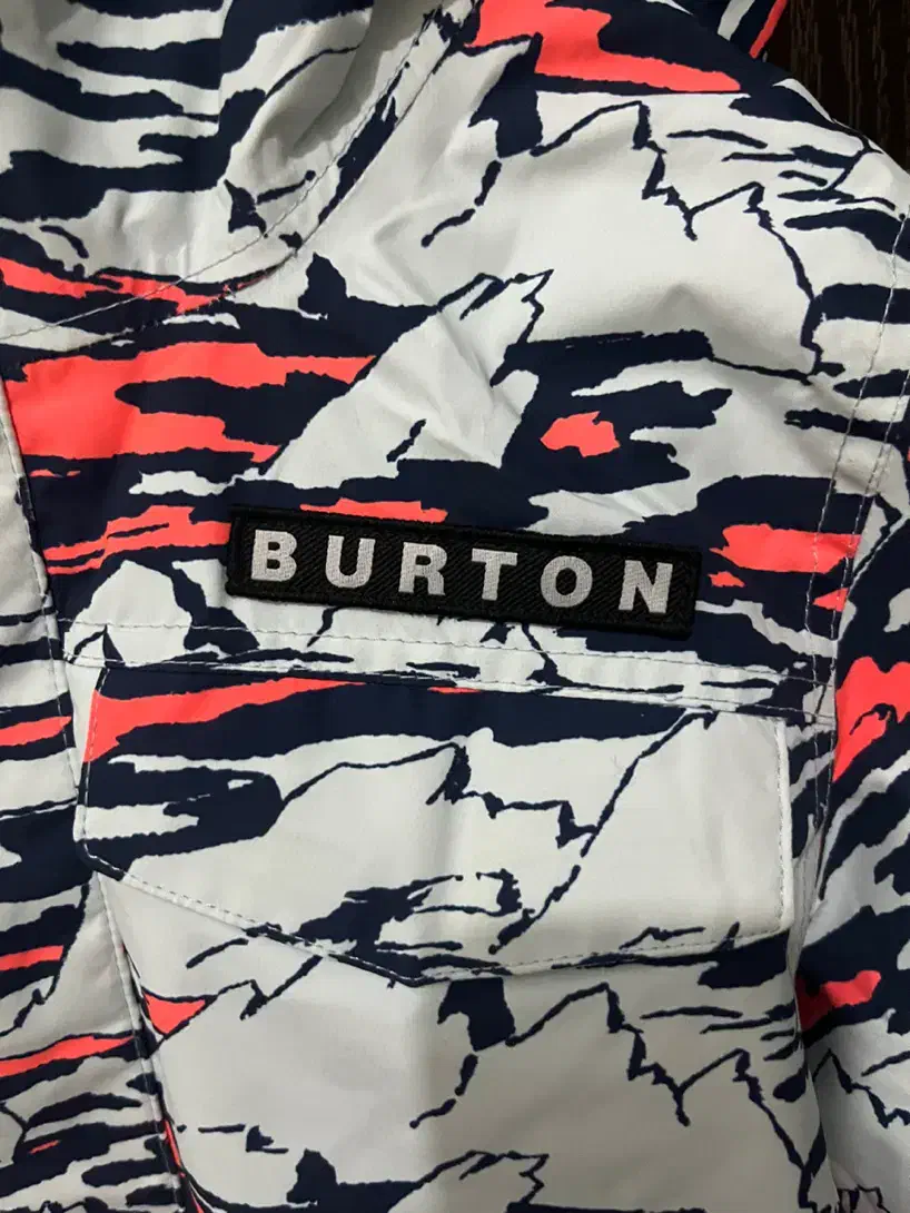 کاپشن اسکی و اسنوبرد Burton|ورزش‌های زمستانی|تهران, سوهانک|دیوار