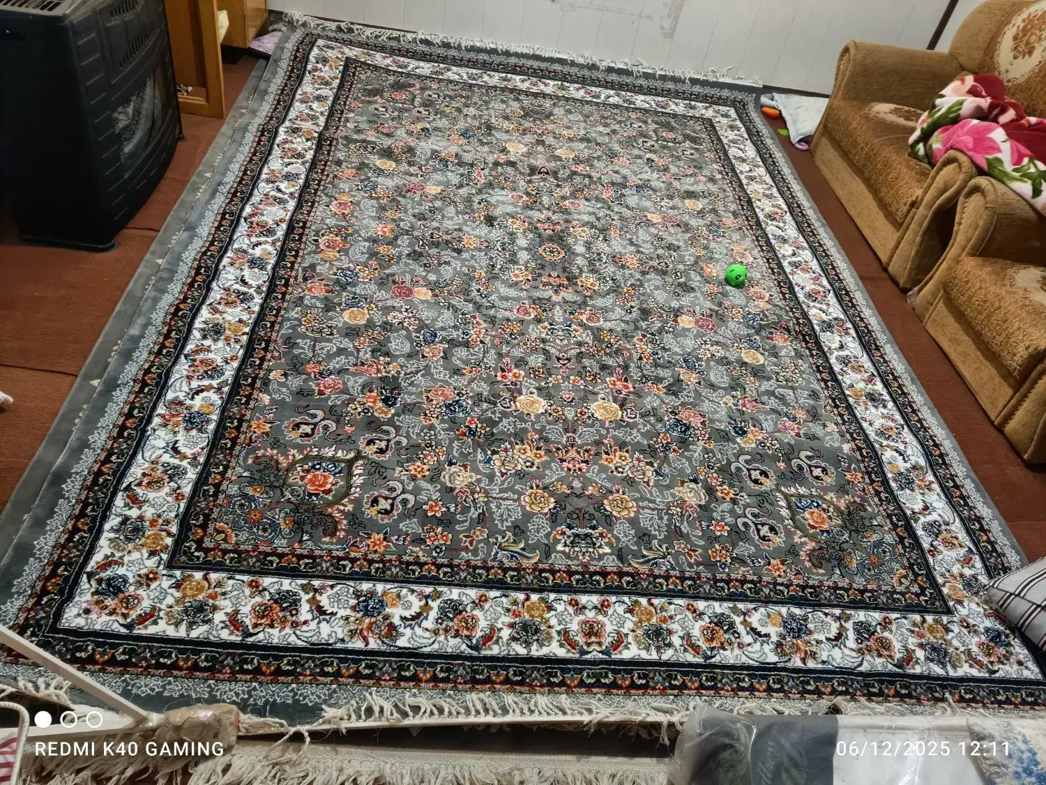 فروشی فرش گلپسند|فرش|بندر ترکمن, |دیوار