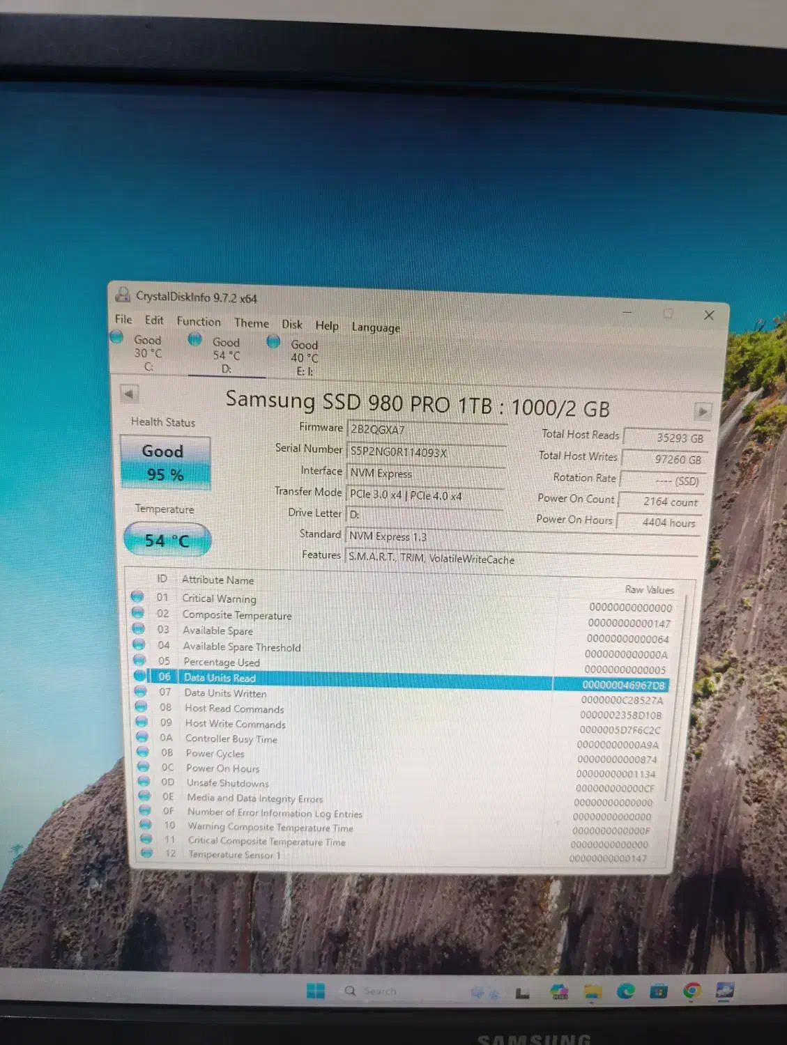 ssd samsung 980pro 1t|قطعات و لوازم جانبی رایانه|کهریزک, |دیوار