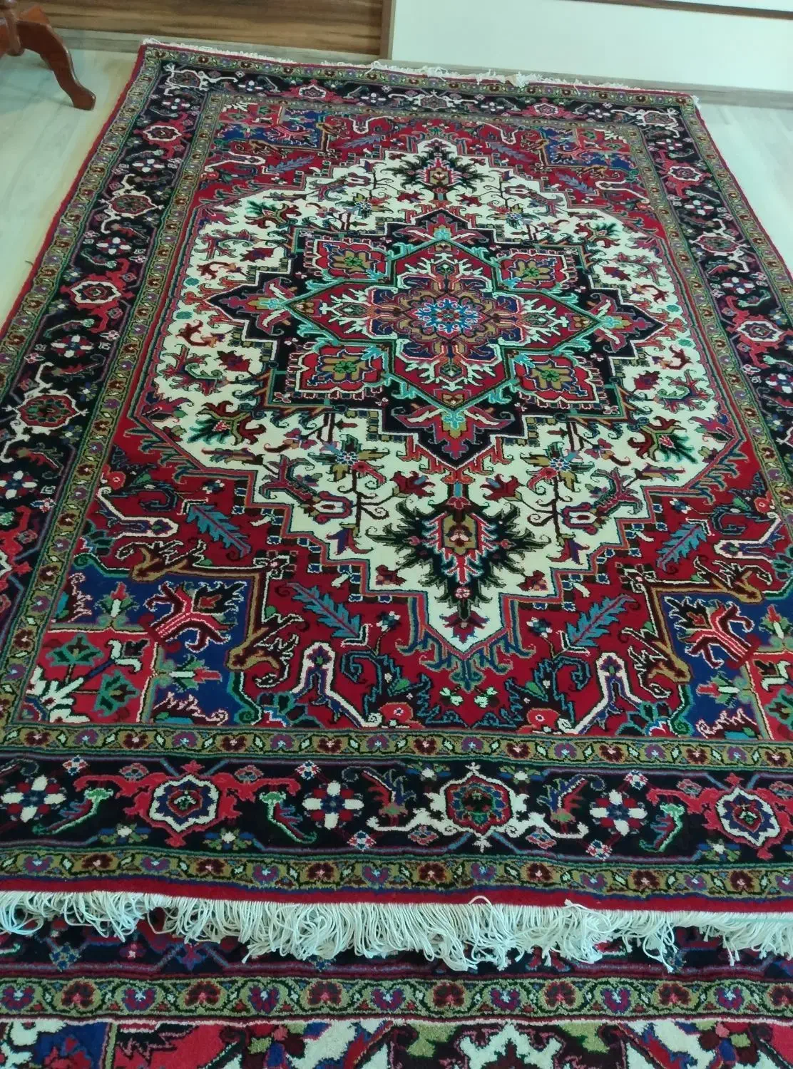 فرش هریس تاجری|فرش|تبریز, |دیوار