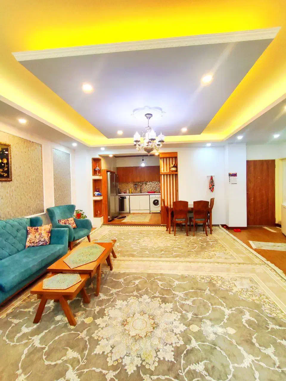 فروش ۸۵متری نوساز+آسانسور_فول‌امکانات_فاز۱یک‌اندیشه در اندیشه - ۲۲