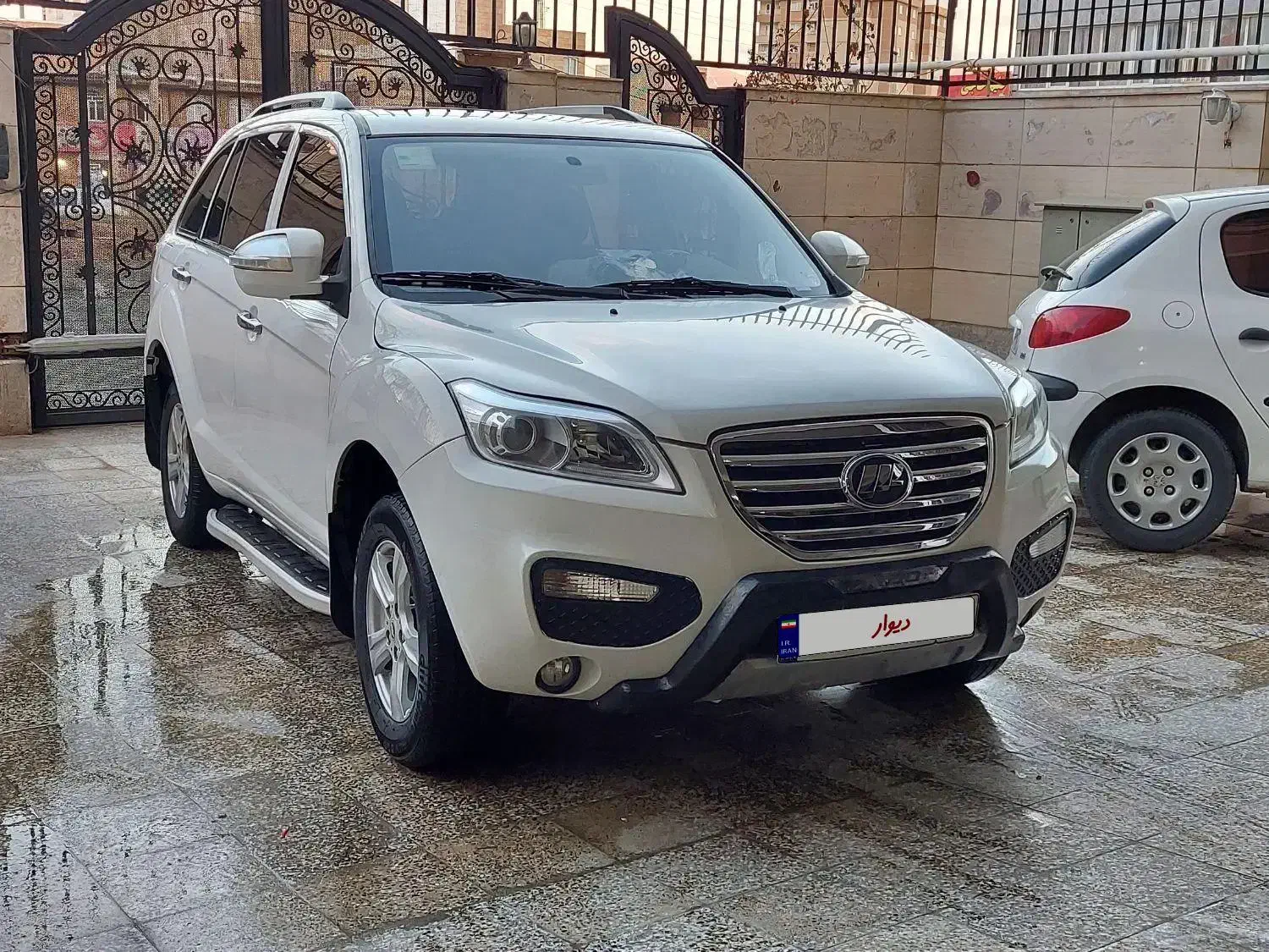 لیفان x60 مدل ۹۲|خودرو سواری و وانت|سنندج, |دیوار