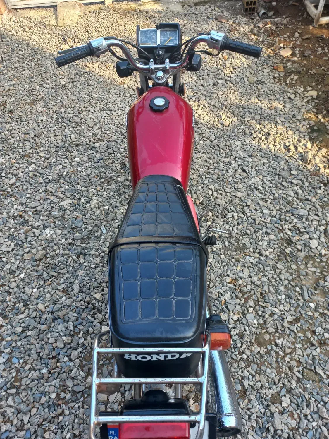 هندا ۱۵۰ ساوین مدل ۹۰|موتورسیکلت|لاهیجان, لیالستان|دیوار