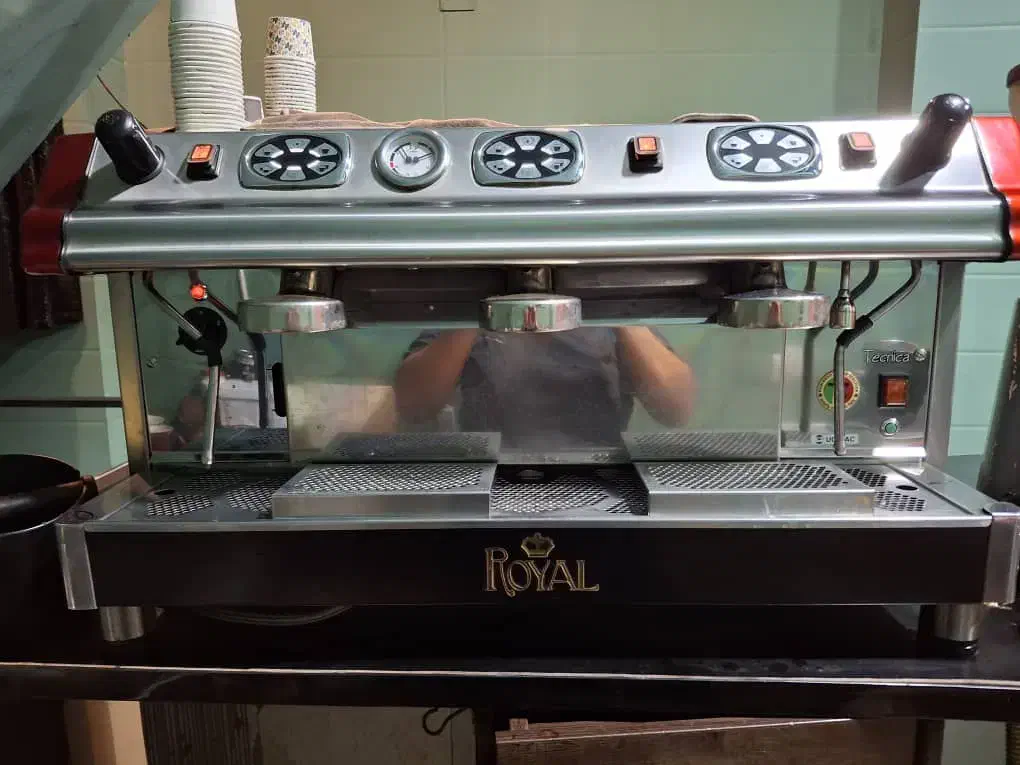 اسپرسوساز صنعتی|کافی‌شاپ و رستوران|شهر بابک, |دیوار