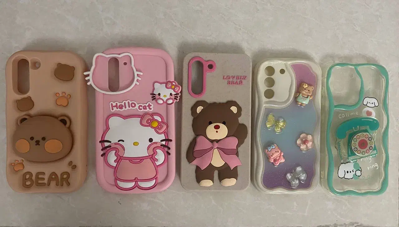 گارد گوشی S21 FE|لوازم جانبی موبایل و تبلت|کرمانشاه, |دیوار