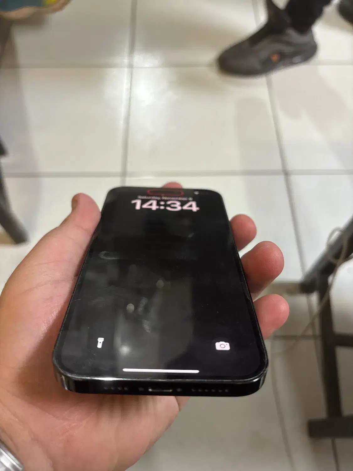 Iphon 14 promax|موبایل|گرگان, |دیوار