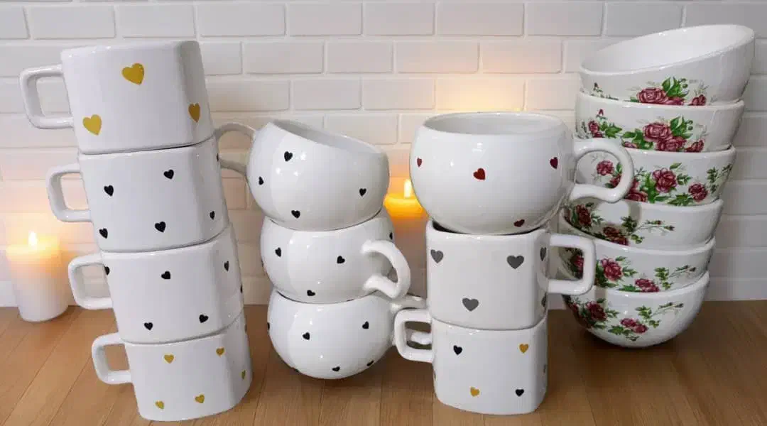 ماگ ونیم ماگ|ظروف سرو و پذیرایی|کازرون, |دیوار