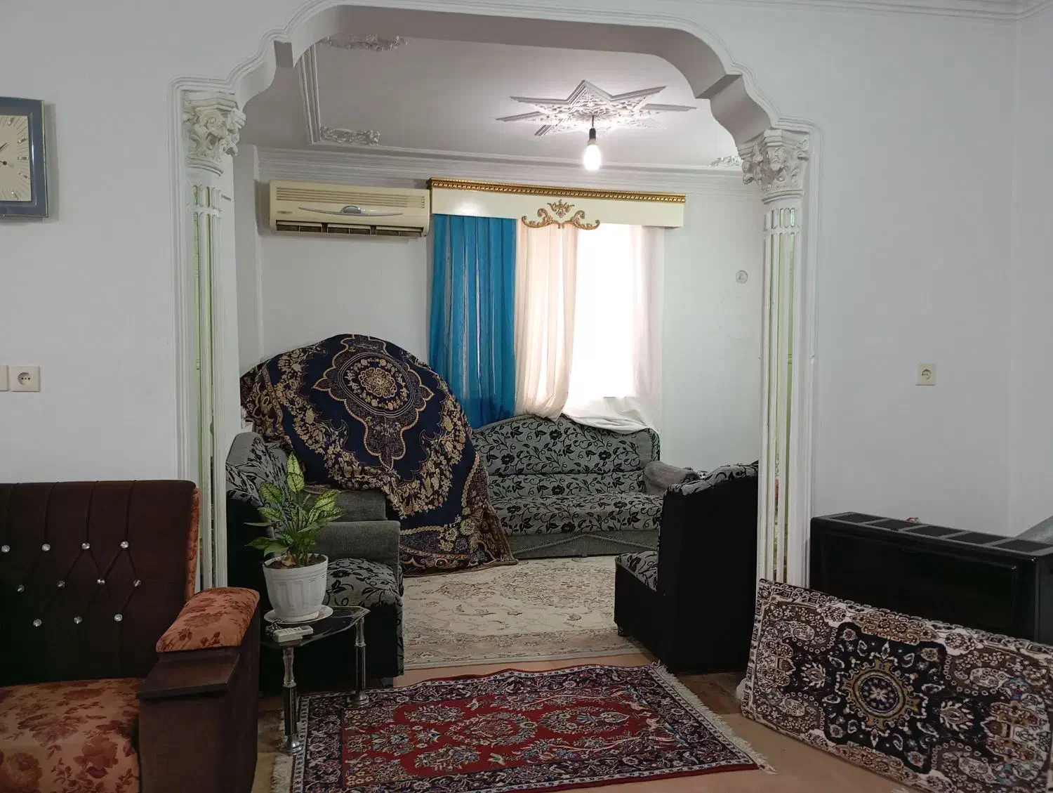 رهن یا اجاره فوری خانه نیمه دوبلکس زیر قیمت همه جا|اجارهٔ خانه و ویلا|قائم‌شهر, |دیوار