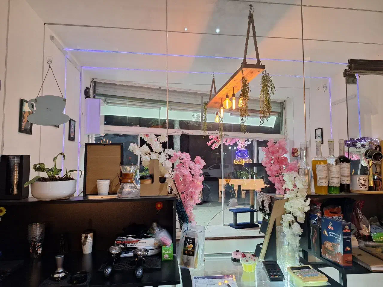 لوستر چوب روس|لوستر و چراغ آویز|مشهد, کوثر|دیوار