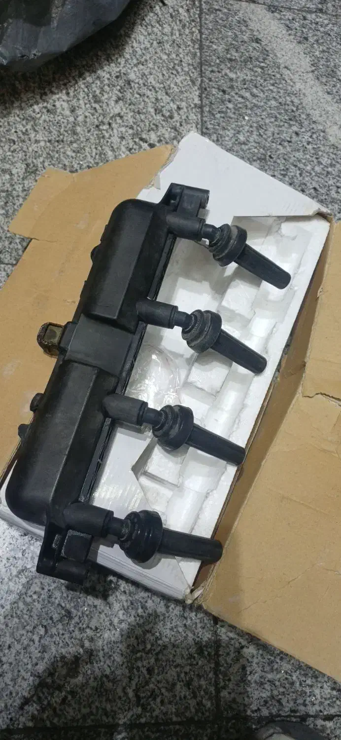 لوازم ۲۰۶ استوک اصلی در حد|قطعات یدکی و لوازم جانبی|تهران, امام زاده حسن|دیوار