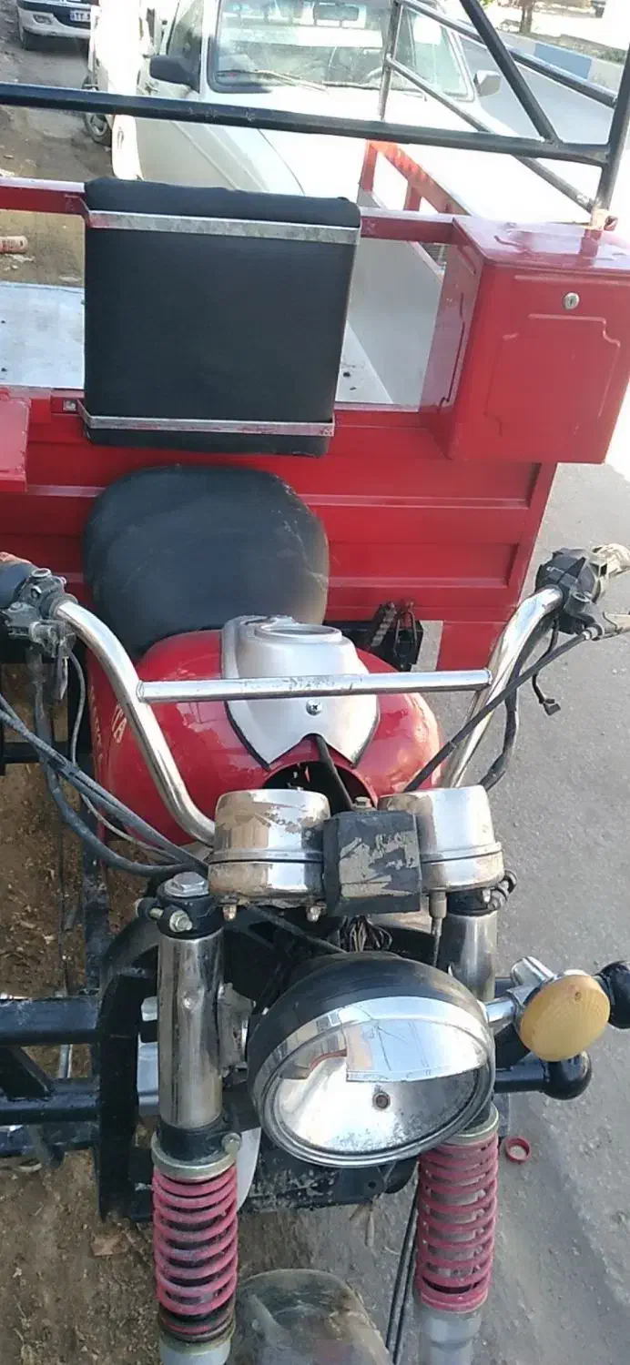 سه چرخه|موتورسیکلت|لردگان, |دیوار