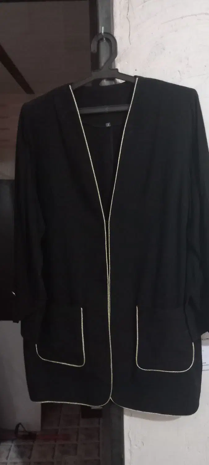 مانتو کتی ۵۰ عدد یکجا بفروش میرسد|لباس|محمدیه-قزوین, |دیوار