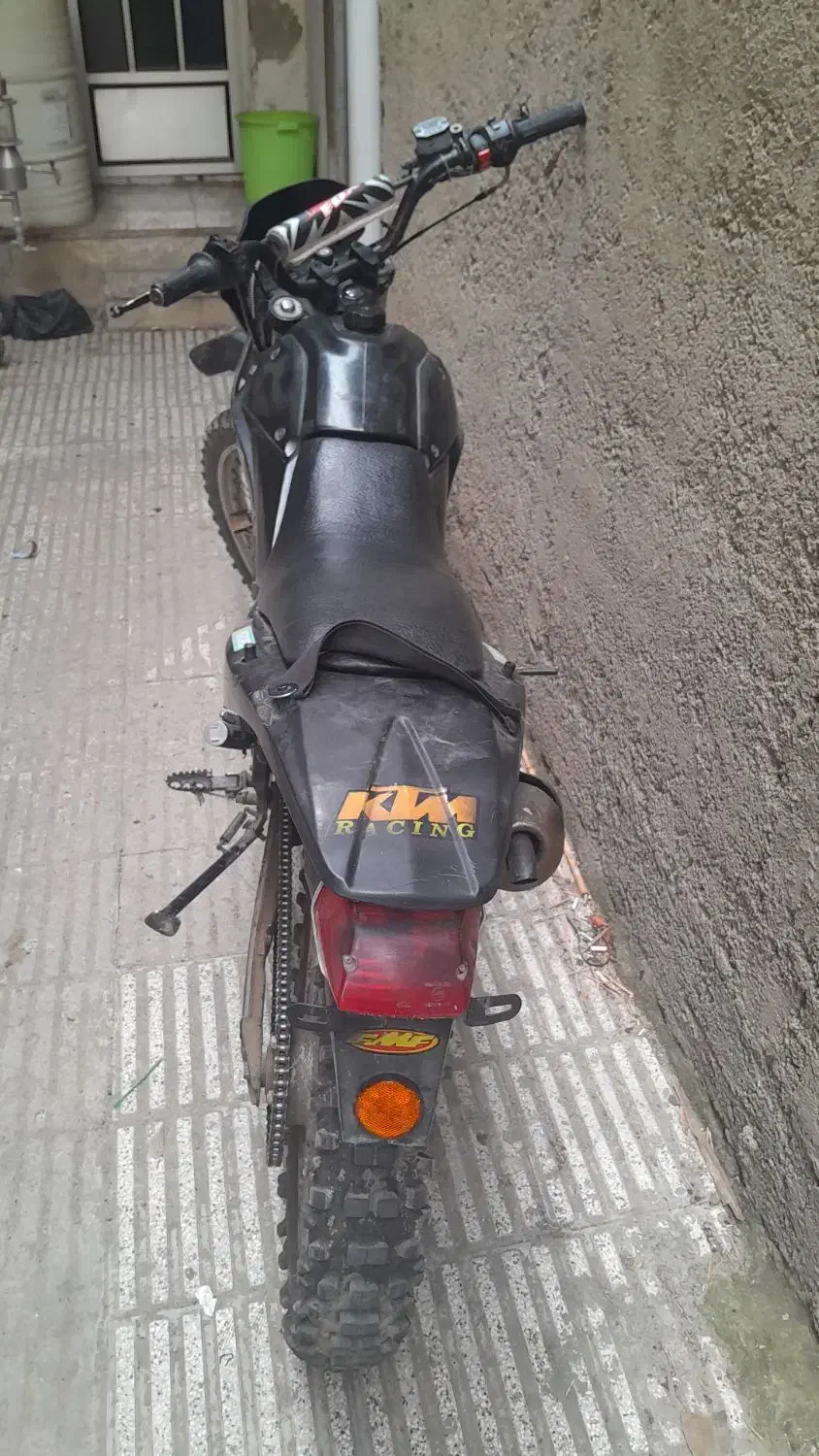 تریل راتو ایردوکو مزایده ۲۵۰|موتورسیکلت|گرگان, |دیوار