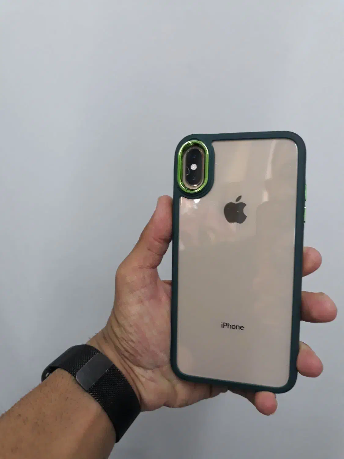 اپل iPhone XS Max با حافظهٔ ۲۵۶ گیگابایت|موبایل|مشهد, هفت تیر (آب و برق)|دیوار