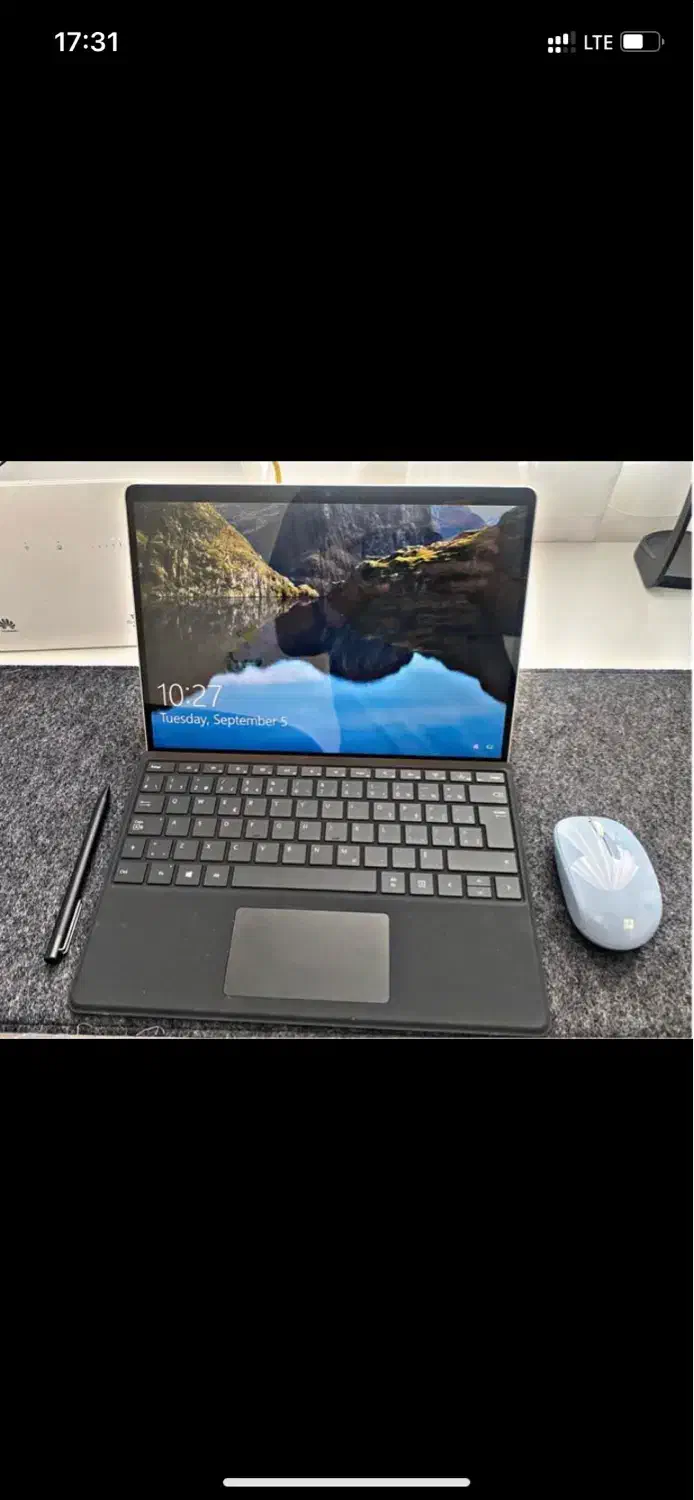 سرفیس پرو ۸ - microsoft surface pro8|رایانه همراه|تهران, جنت‌آباد مرکزی|دیوار