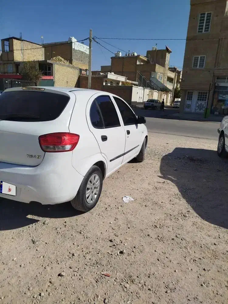 تیبا۲ مدل۹۳|خودرو سواری و وانت|مرودشت, شهرک مهدیه|دیوار