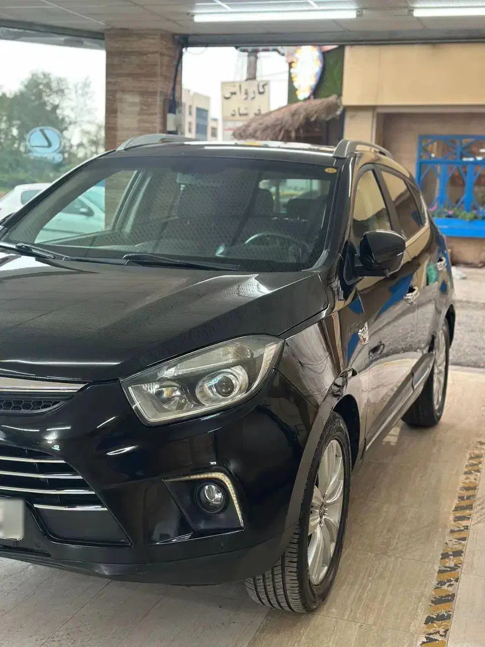 جک s5|خودرو سواری و وانت|لاهیجان, گلستان|دیوار