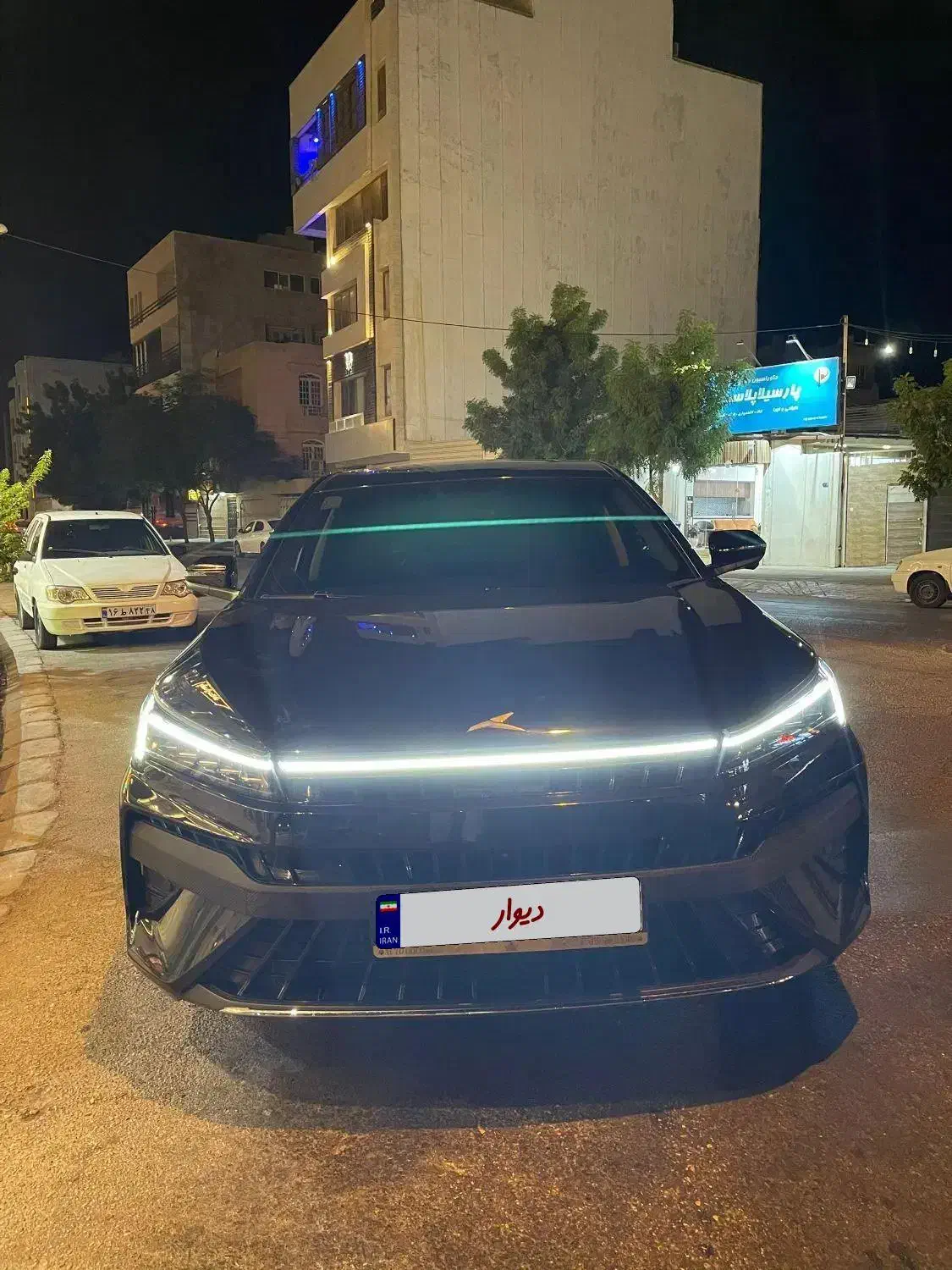 KMC J7 مدل 1402|خودرو سواری و وانت|بوشهر, |دیوار