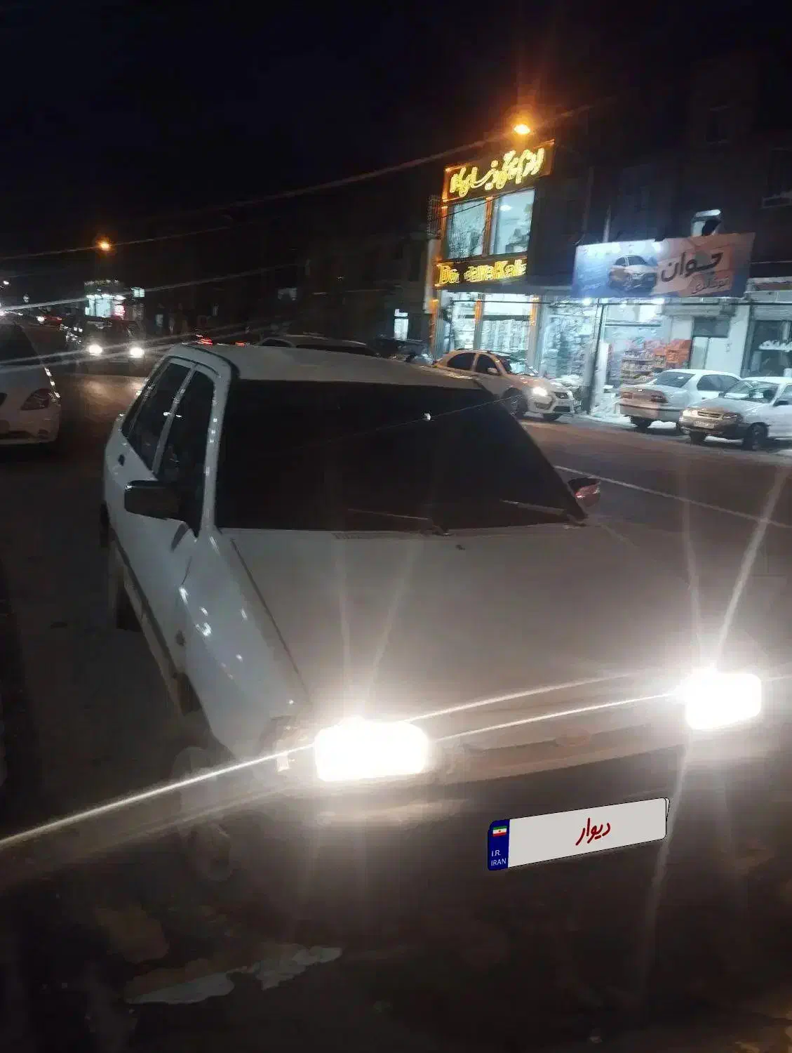 مدل ۸۳|خودرو سواری و وانت|نورآباد, |دیوار