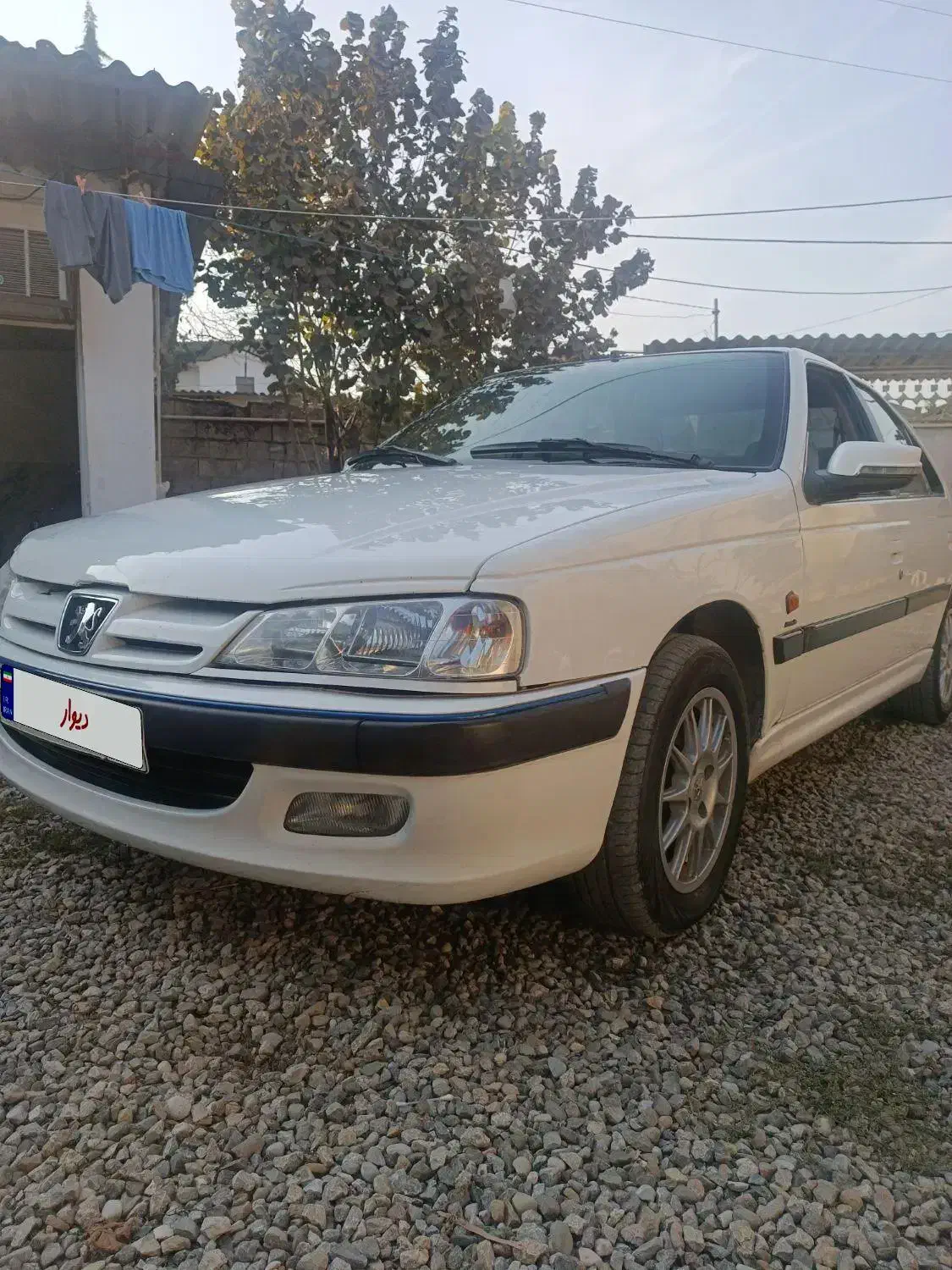 پژو تیوفای مدل91|خودرو سواری و وانت|بابل, |دیوار