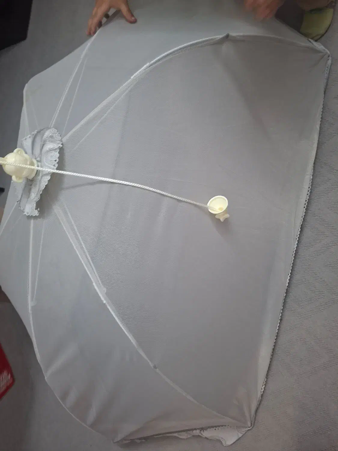 پشه بند|اسباب و اثاث بچه|گلبهار, شهر جدید گلبهار|دیوار