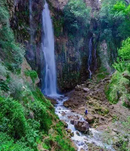 تورطبیعت گردی به تنگ قاسمی و آبشارشیوند|تور و چارتر|شاهین‌شهر, خبرنگار|دیوار